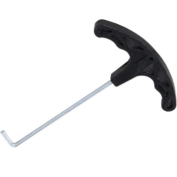 Háček na pružiny trampolíny