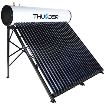 Tlakový kolektor se zásobníkem THUNDER 250 L BLACK