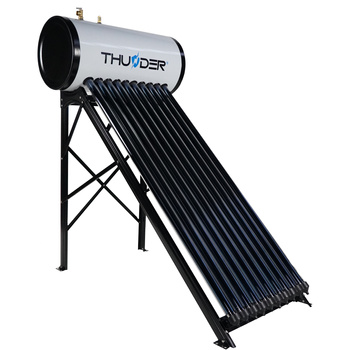 Tlakový kolektor se zásobníkem THUNDER 100 L BLACK