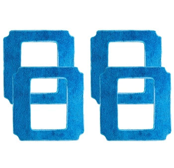 Sada utěrek ROBOWAY RW-5 PRO – 4 kusy