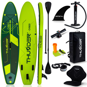 SUP prkno 320cm THUNDER CYBER