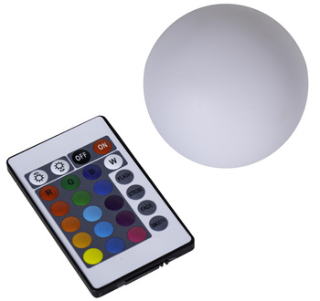 Plovoucí LED lampa THUNDER