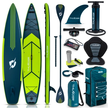 SUP prkno 365cm THUNDER VISO