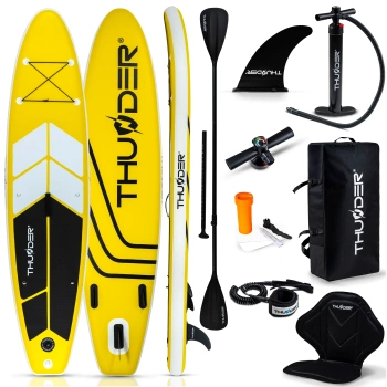 SUP prkno 320cm THUNDER COAST YELLOW