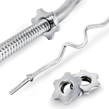 Silně lomená tyč se závitem 120 cm 30 mm THUNDER