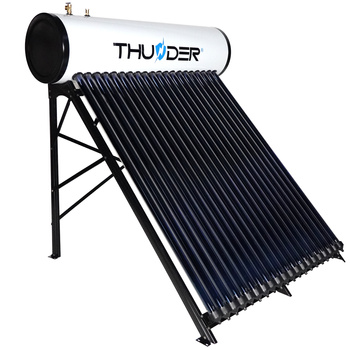 Tlakový kolektor se zásobníkem THUNDER 200 L BLACK