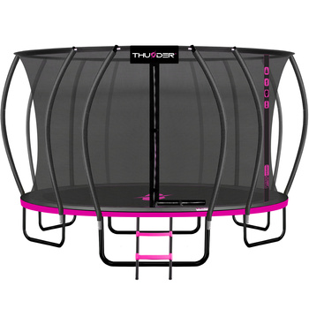 Trampolína THUNDER INSIDE ULTRA 16FT (488 cm) PINK