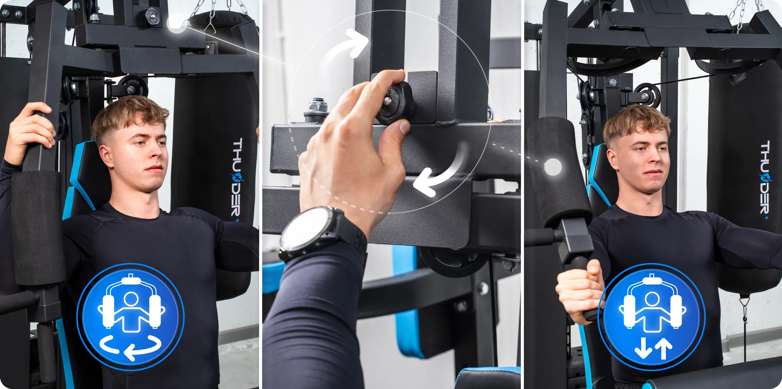 Atlas HEAVY – technické údaje