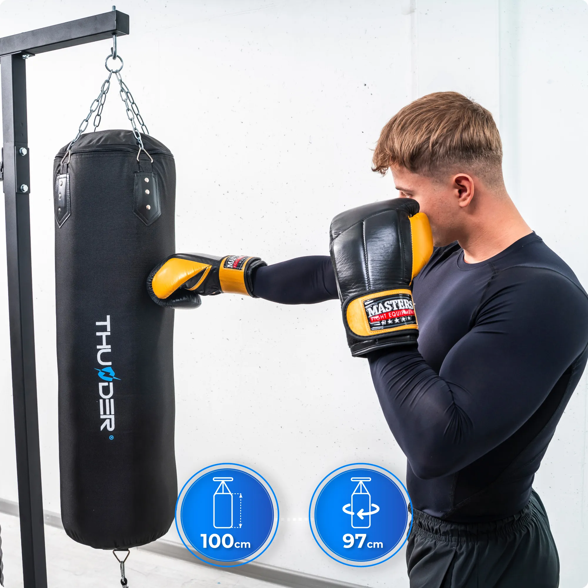 Atlas HEAVY – technické údaje