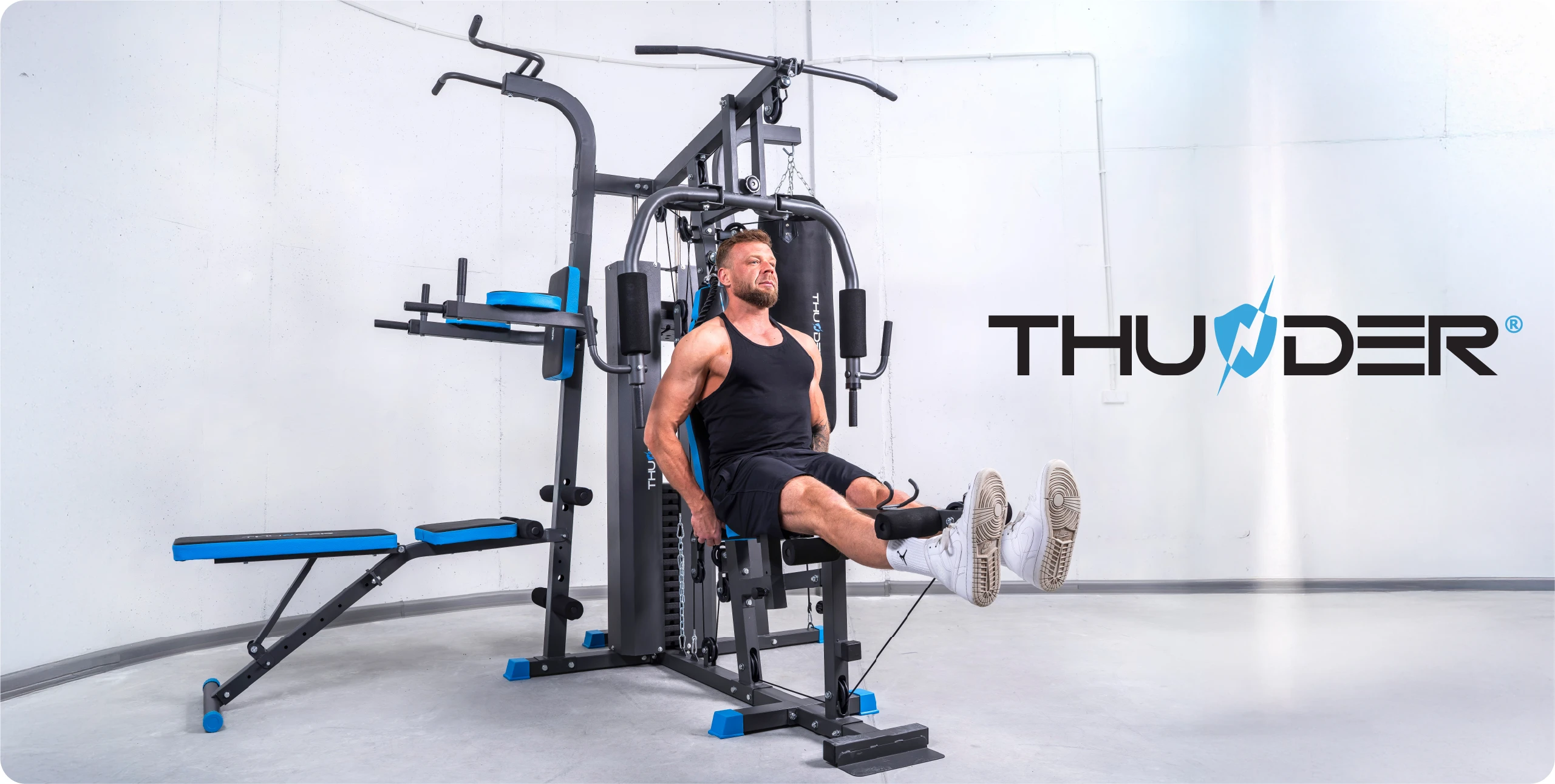 Atlas HEAVY – hlavní grafika