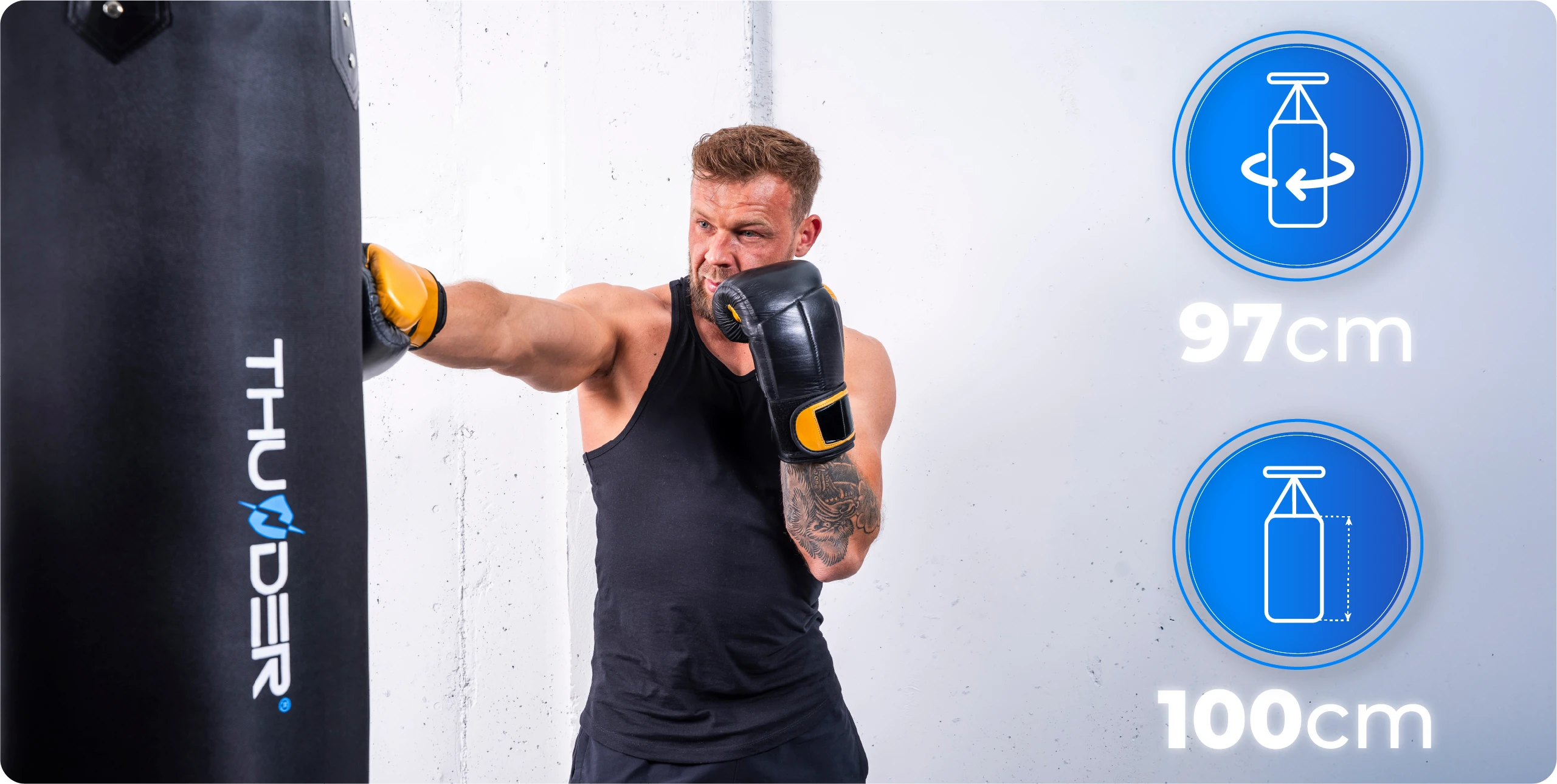 Atlas HEAVY – technické údaje