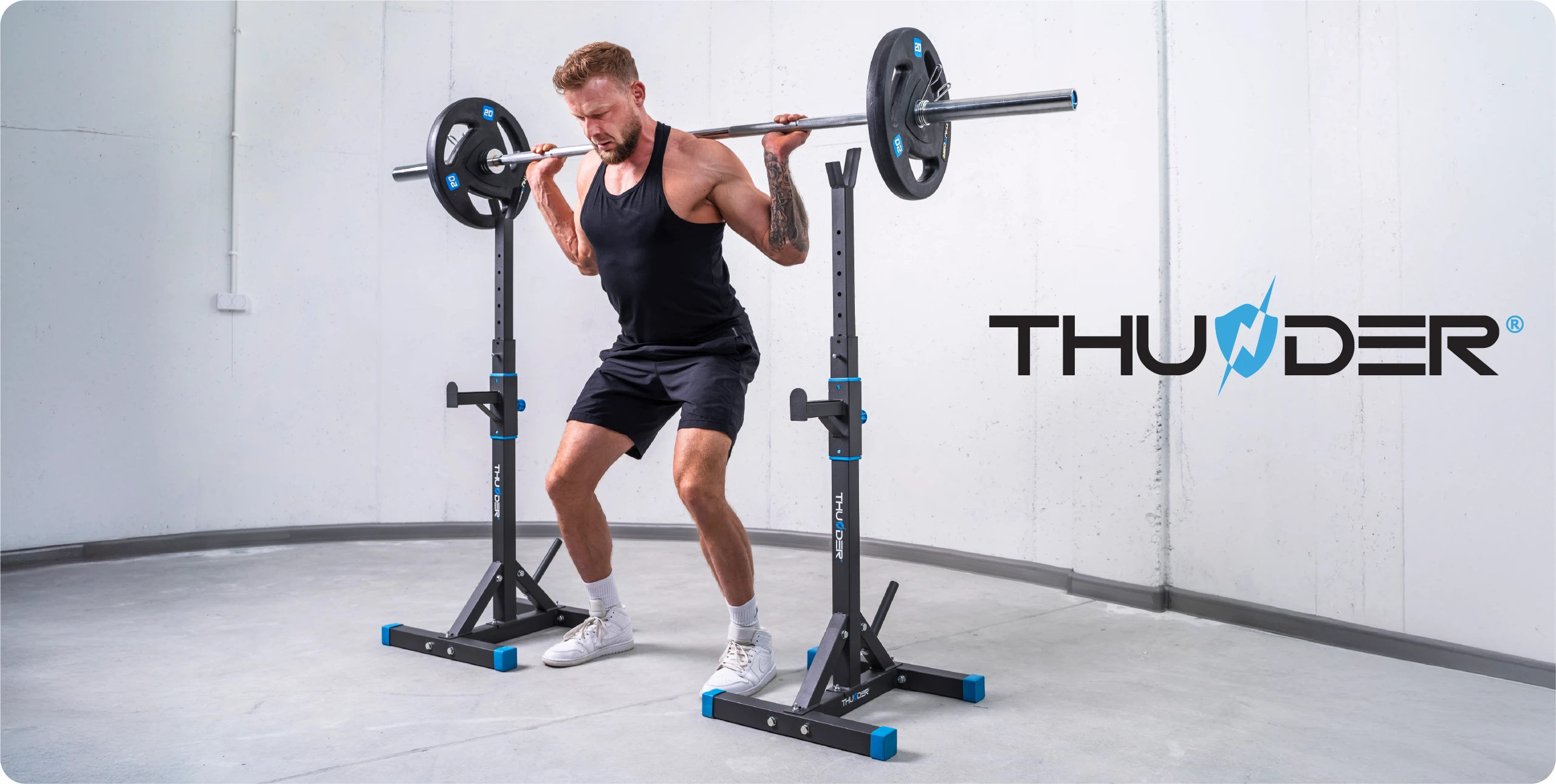 Stojany THUNDER PRESA