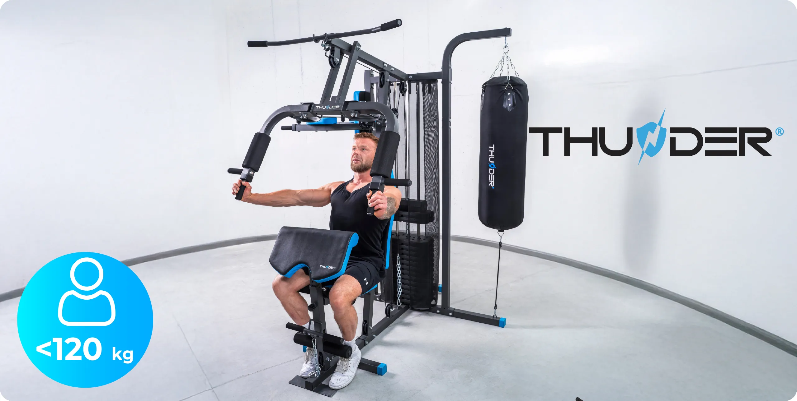 Atlas HEAVY – hlavní grafika