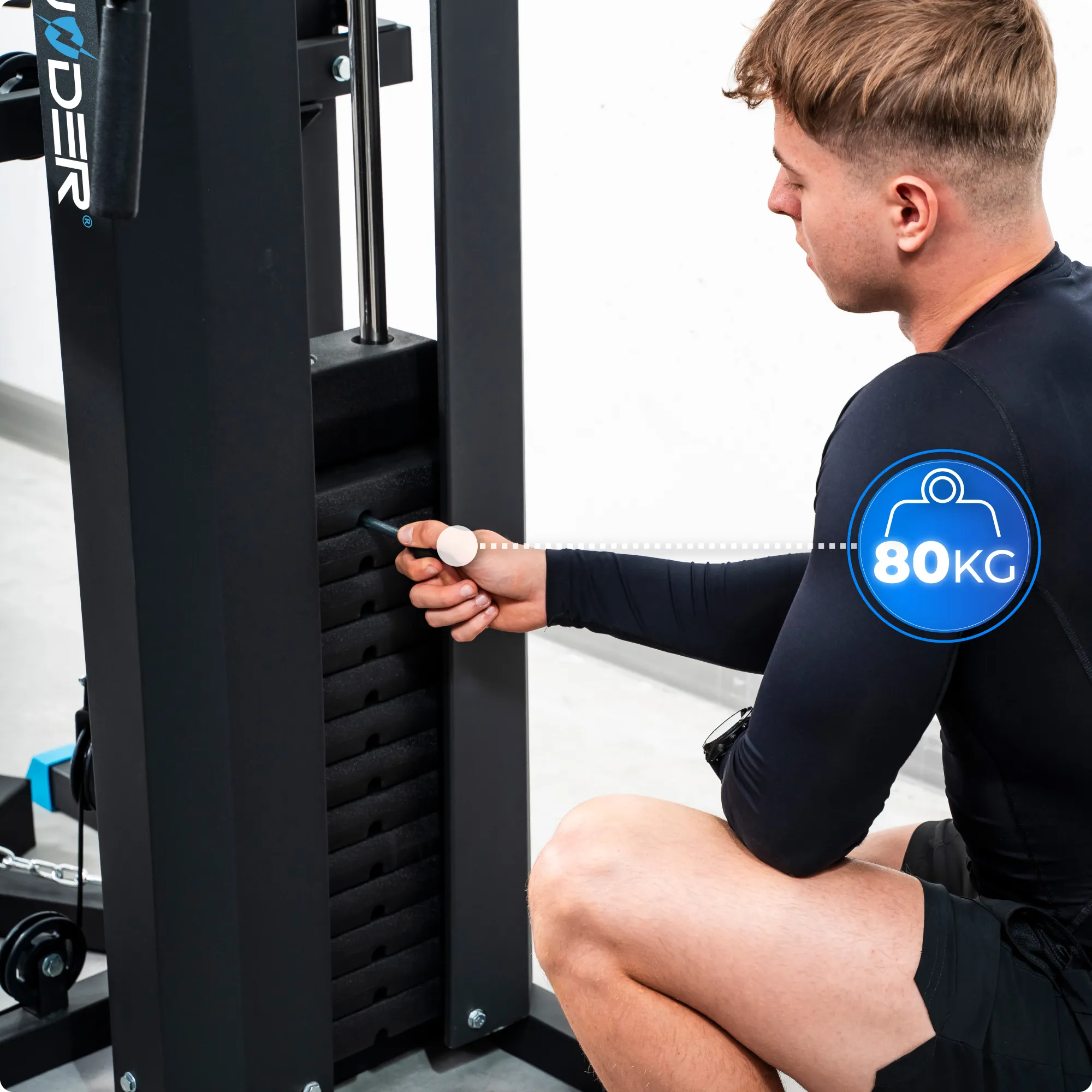 Atlas HEAVY – technické údaje