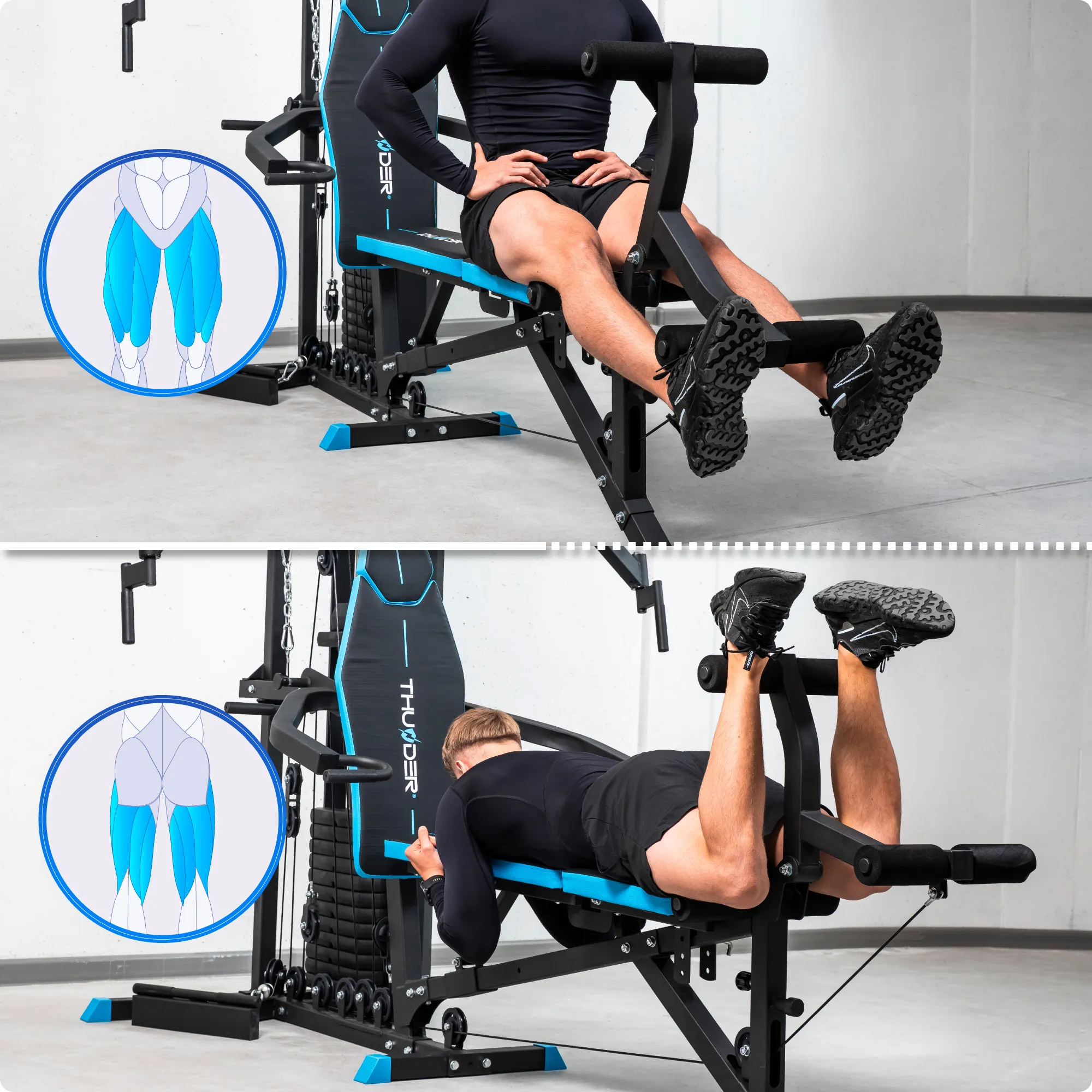 Atlas HEAVY – technické údaje