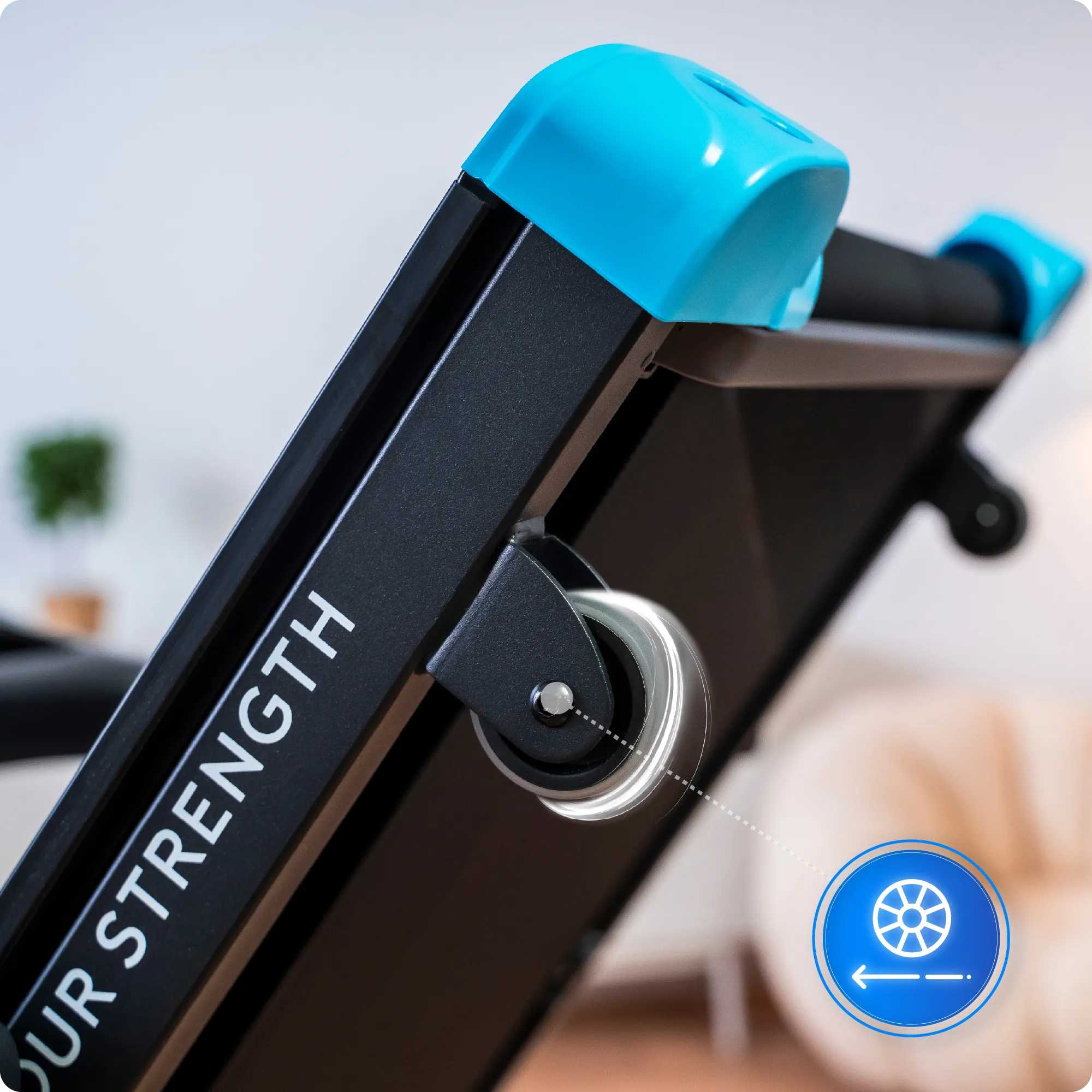 Stabilita na podlaze