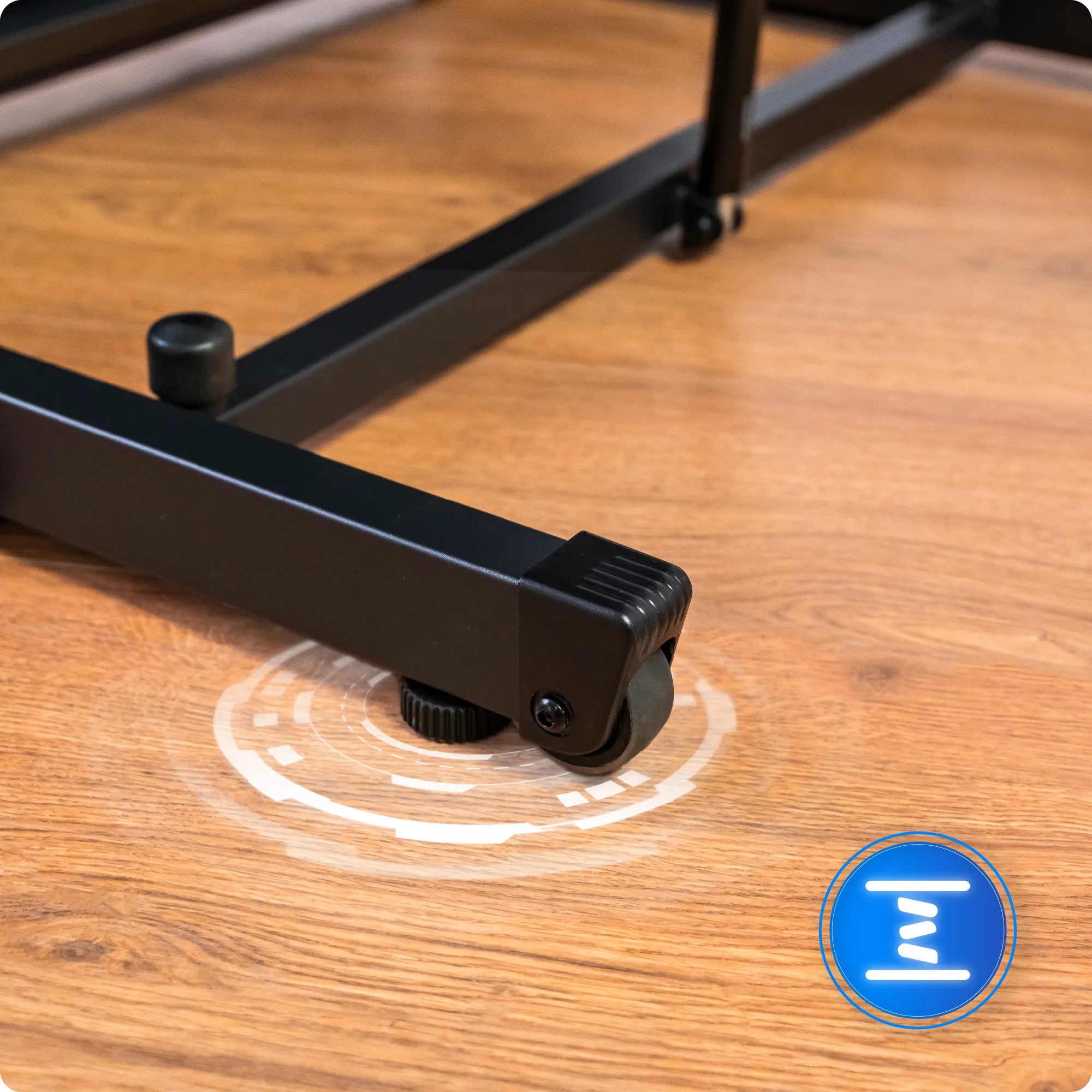 Stabilita na podlaze