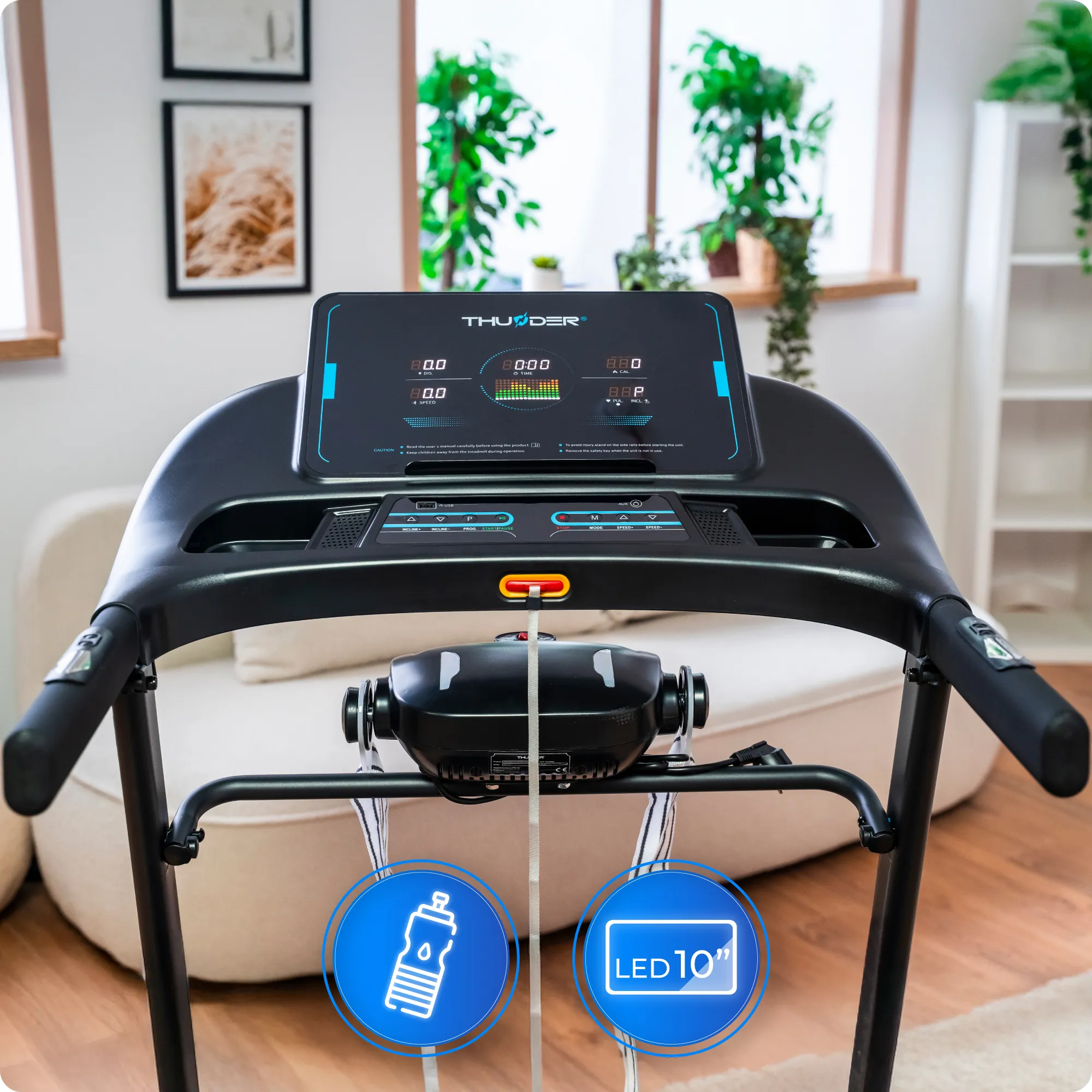 Ochrana během tréninku