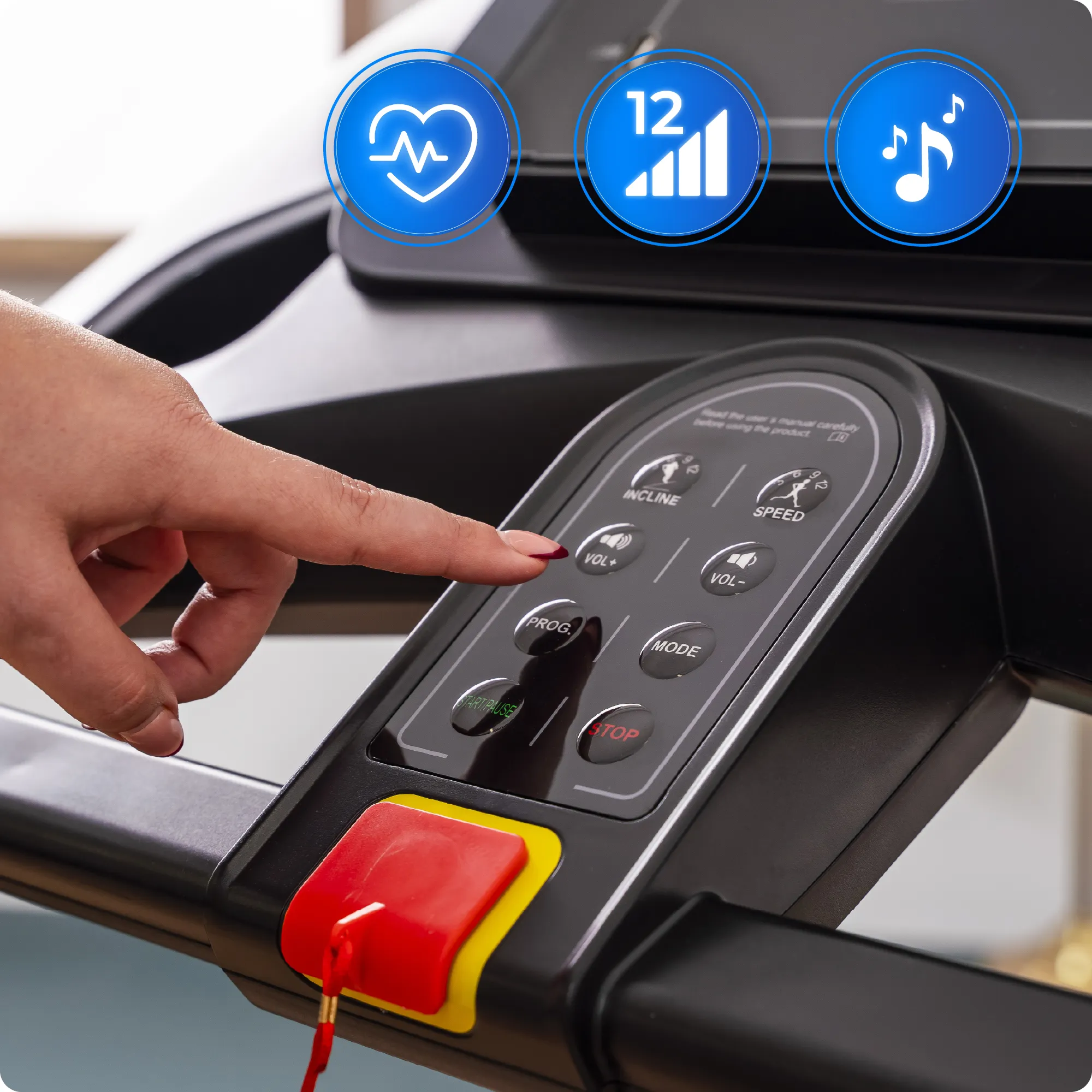 Ochrana během tréninku