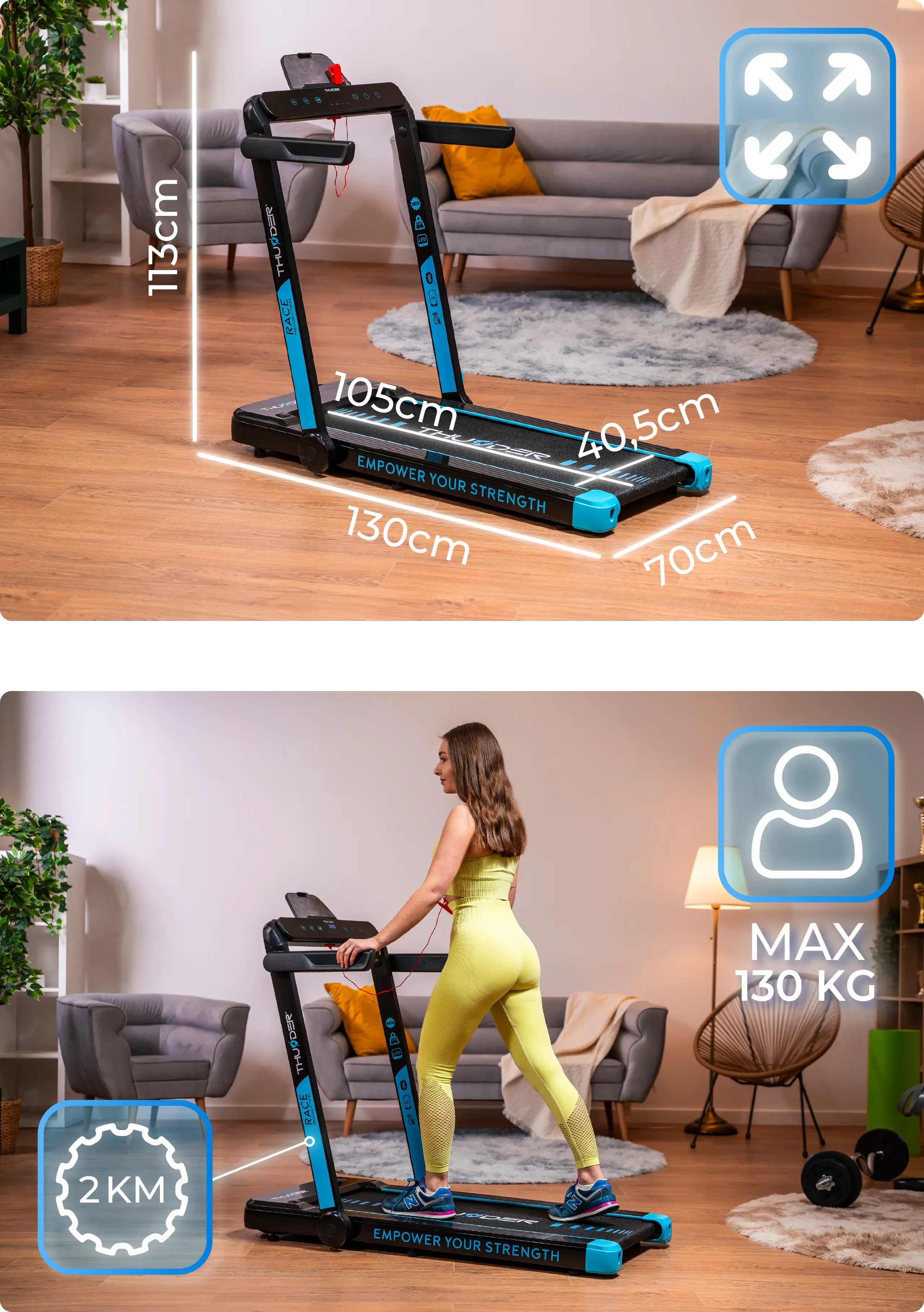 Race Black – specifikace