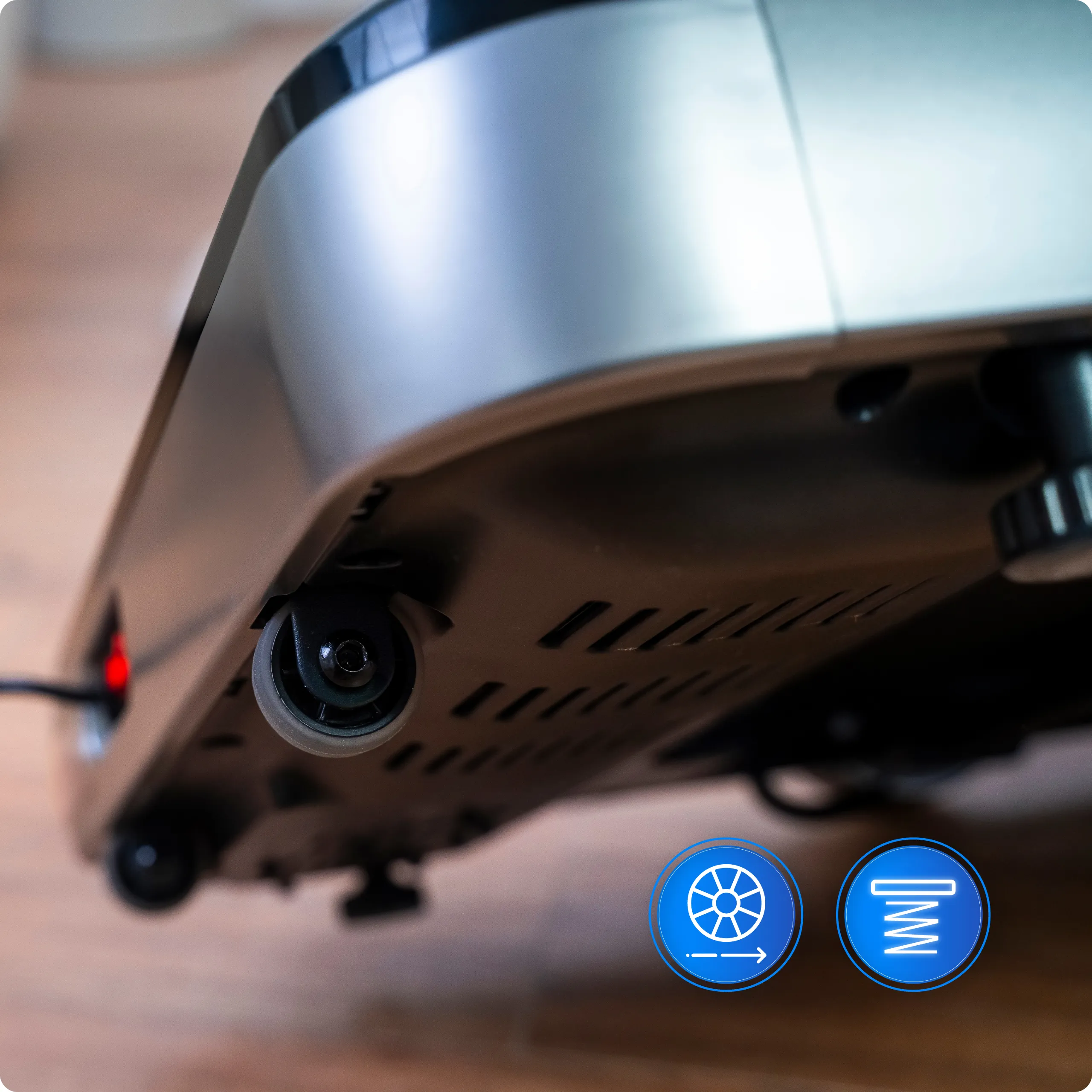 Stabilita na podlaze