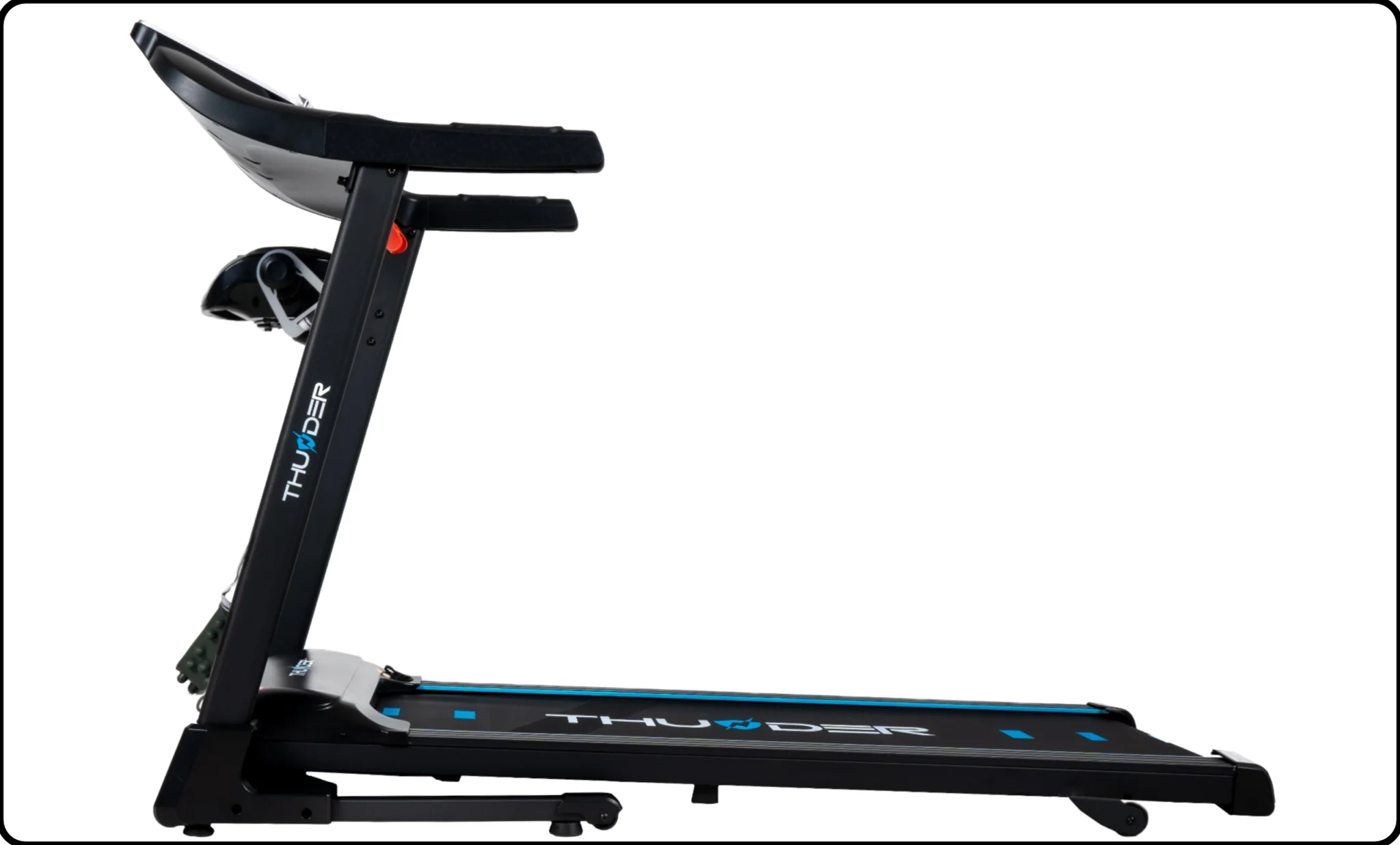 RAPID-DS-BLACK — rozměry rozloženého a složeného