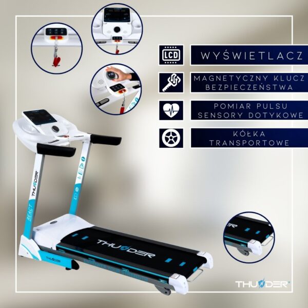 Parametry zařízení