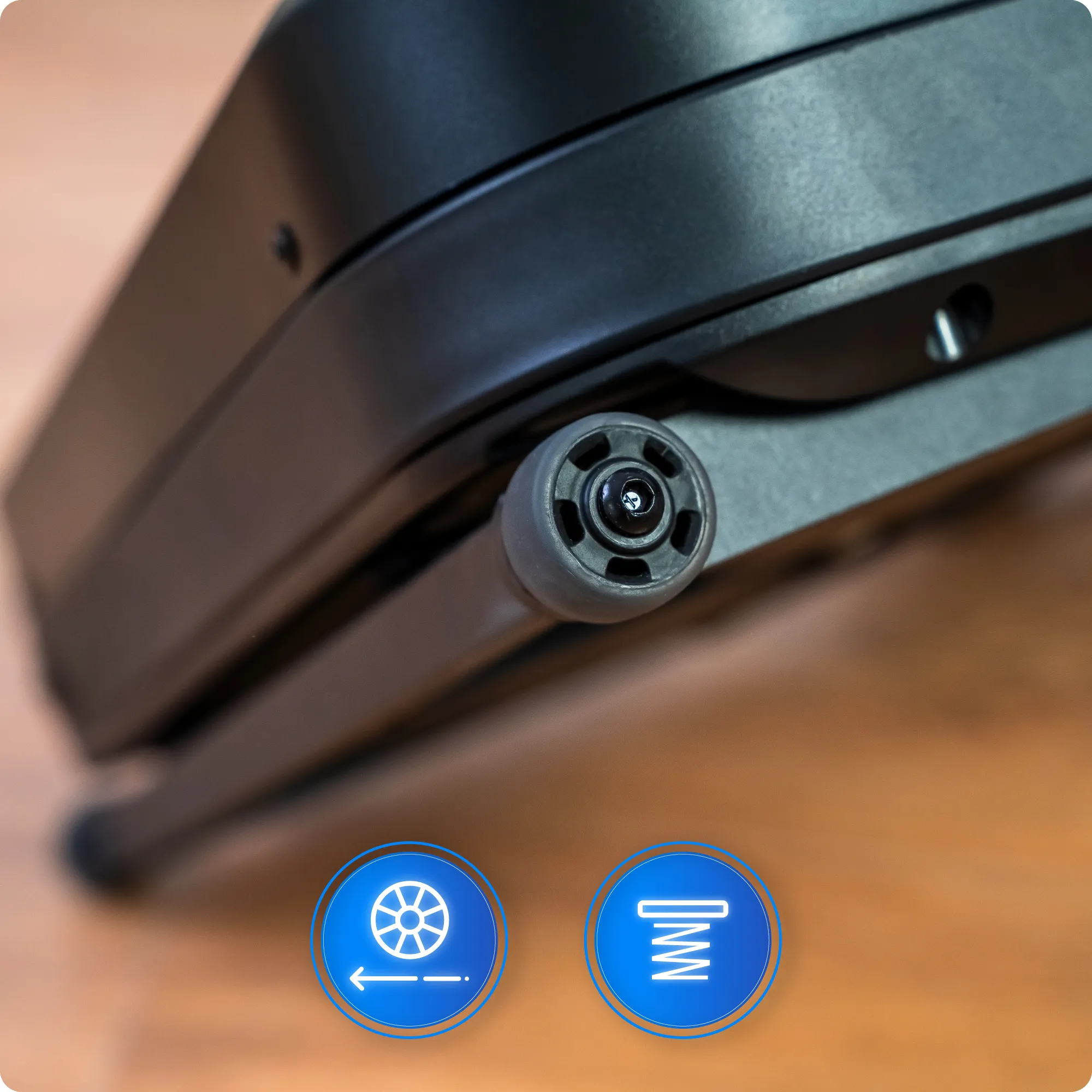 Stabilita na podlaze