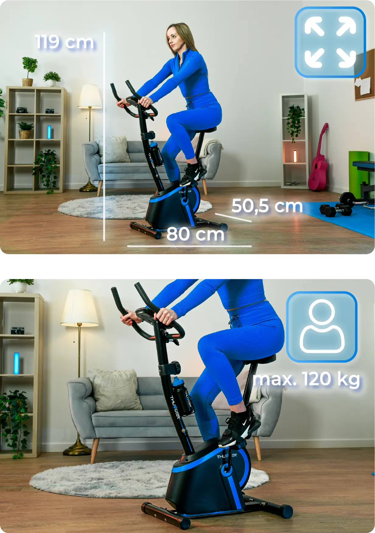 Dane techniczne MICRUS