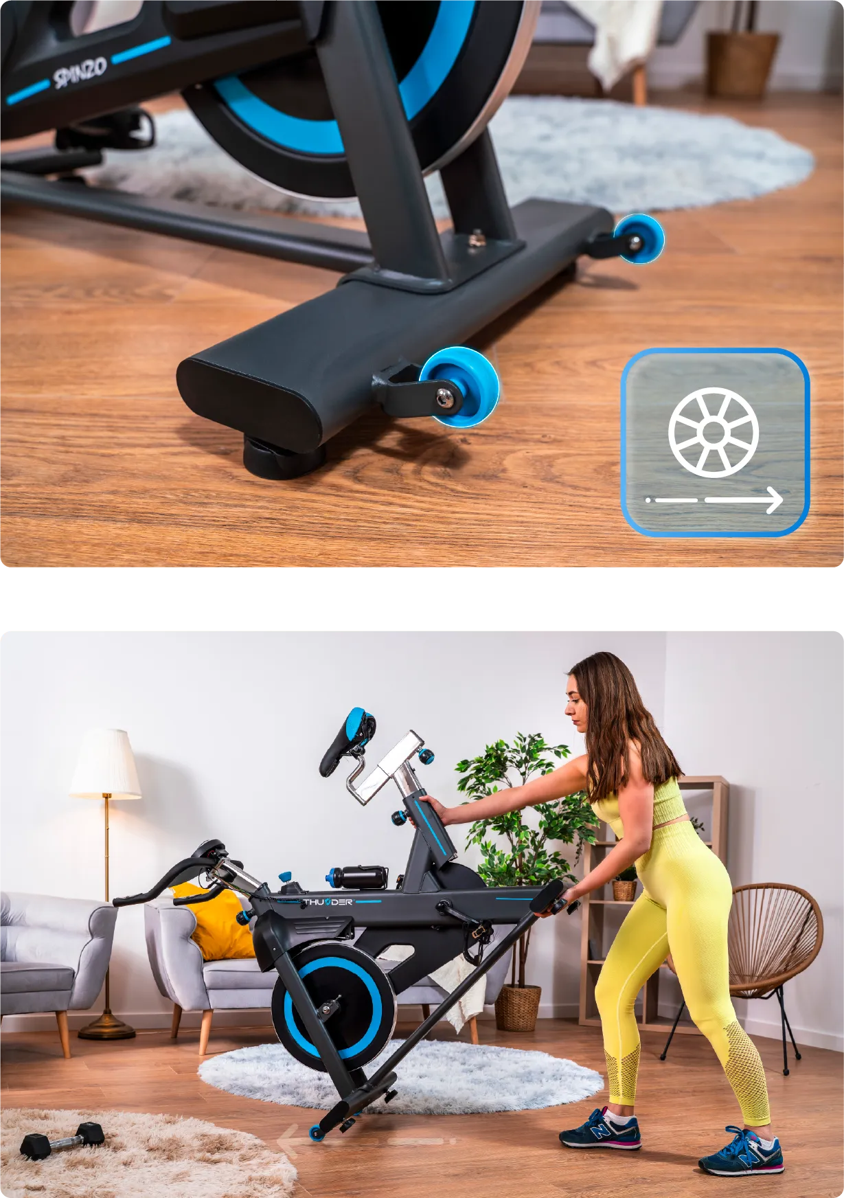 Spinzo ergonomie a komfort