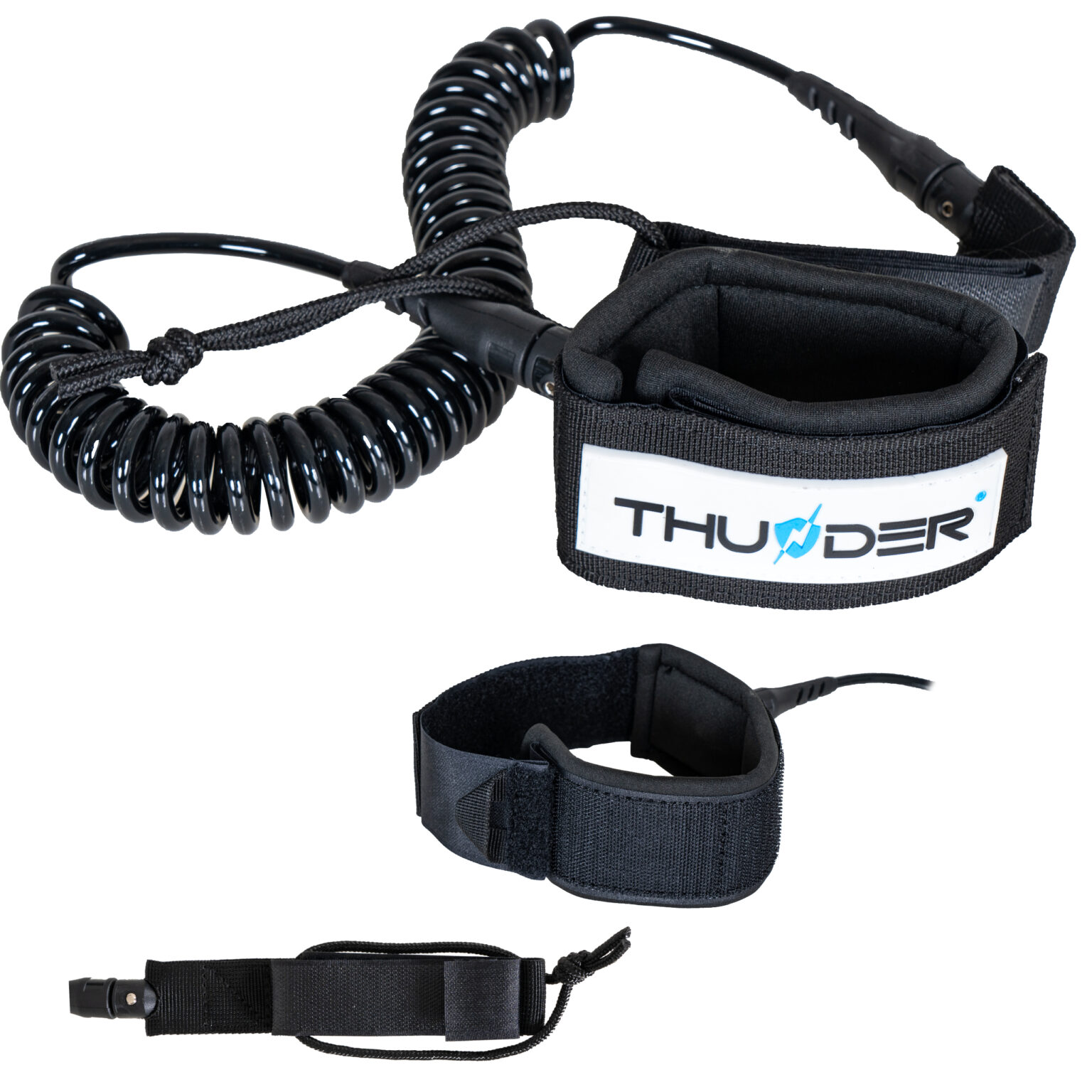 Leash THUNDER® pro SUP desku na kotník