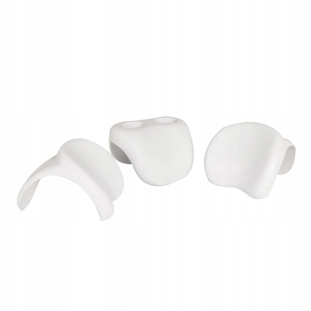 Sada opěrek hlavy s držákem na nápoje