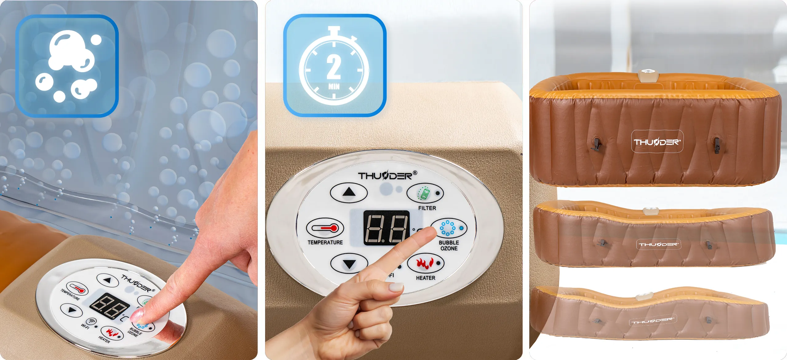 Generator ozonu SPA BREVE