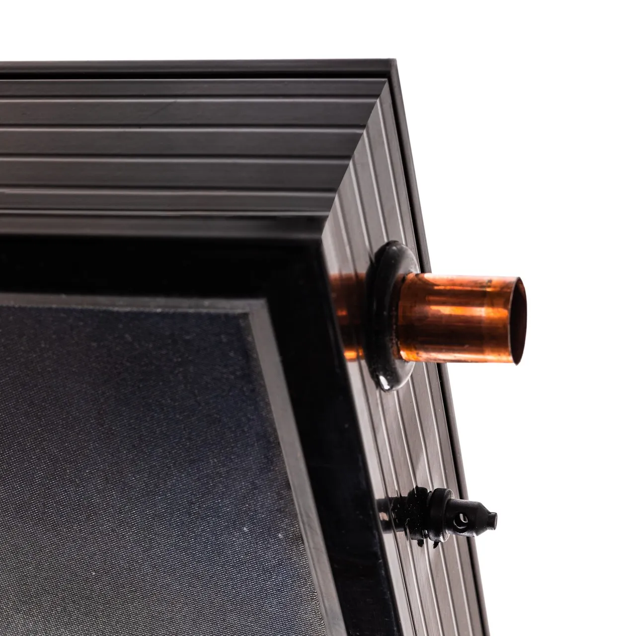 Sada slunečního kolektoru