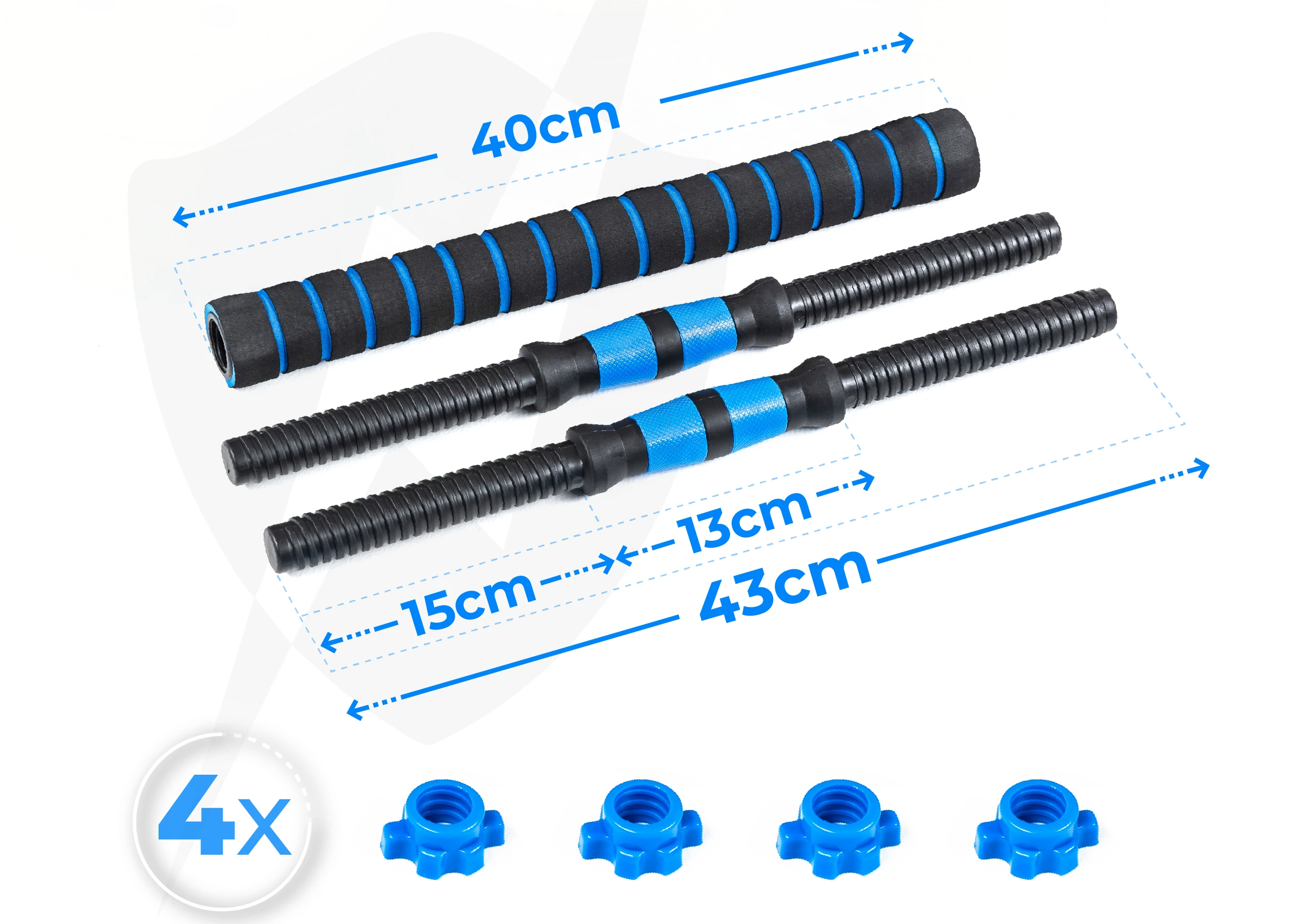 Pevné materiály a pohodlí použití