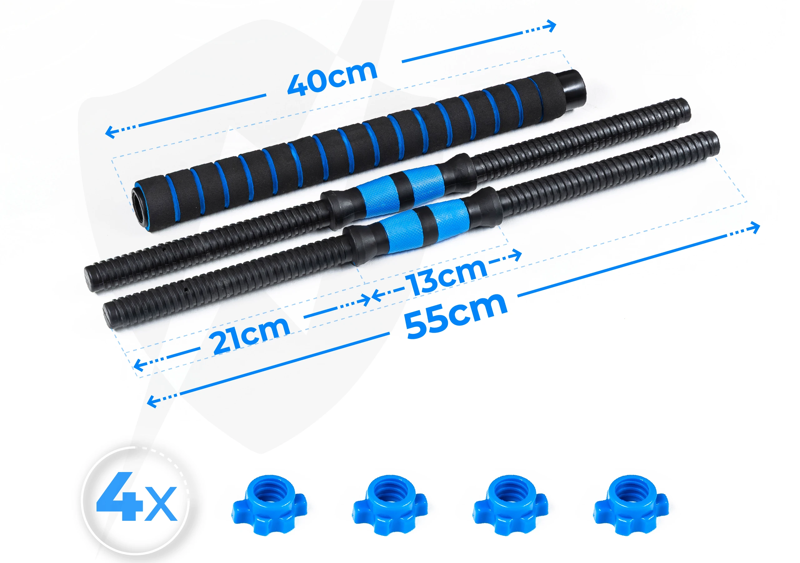 Pevné materiály a pohodlí použití