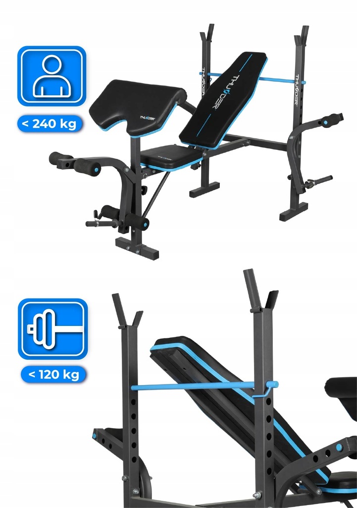 Výhody tréninkové sady