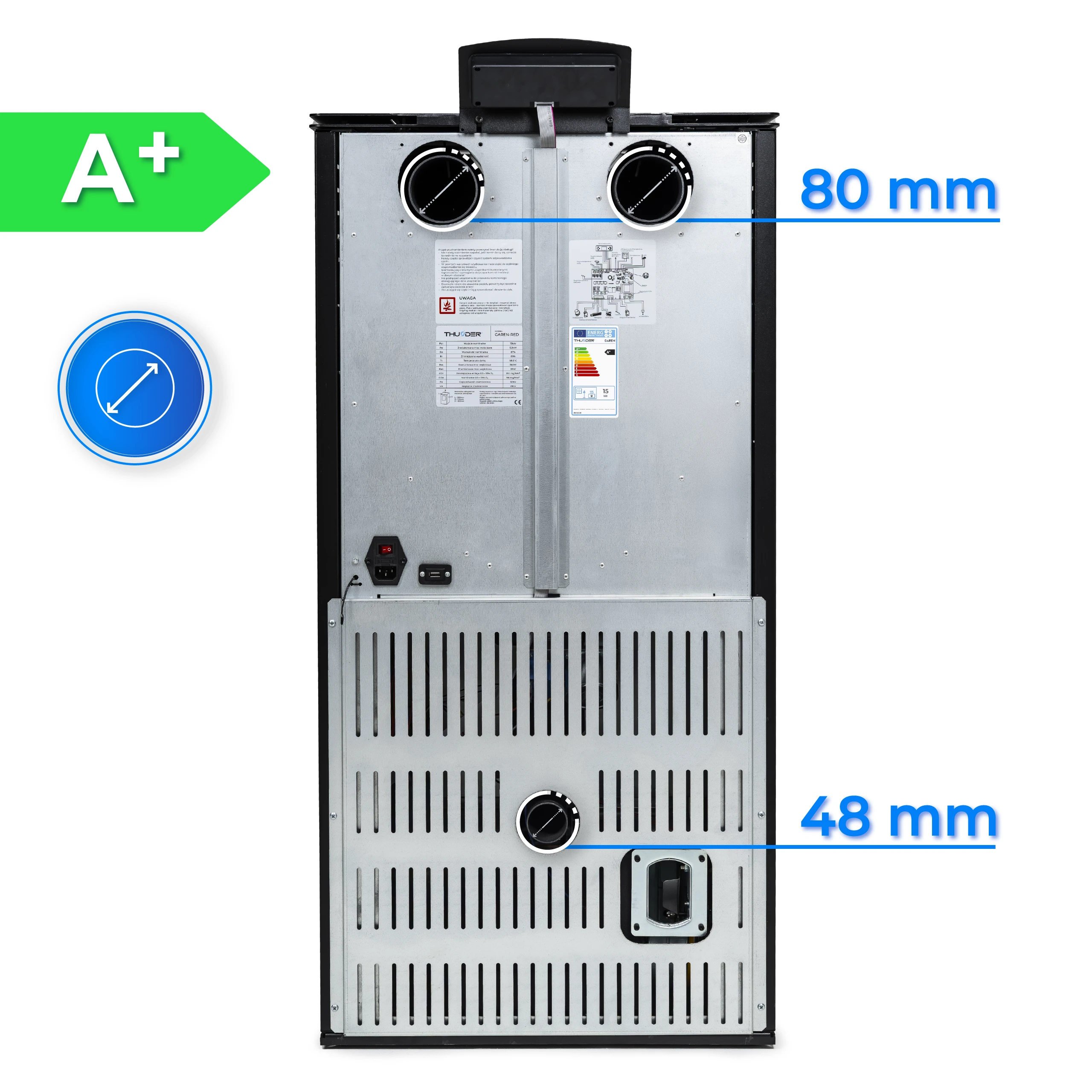 Soulad s předpisy – THUNDER (duplikát)