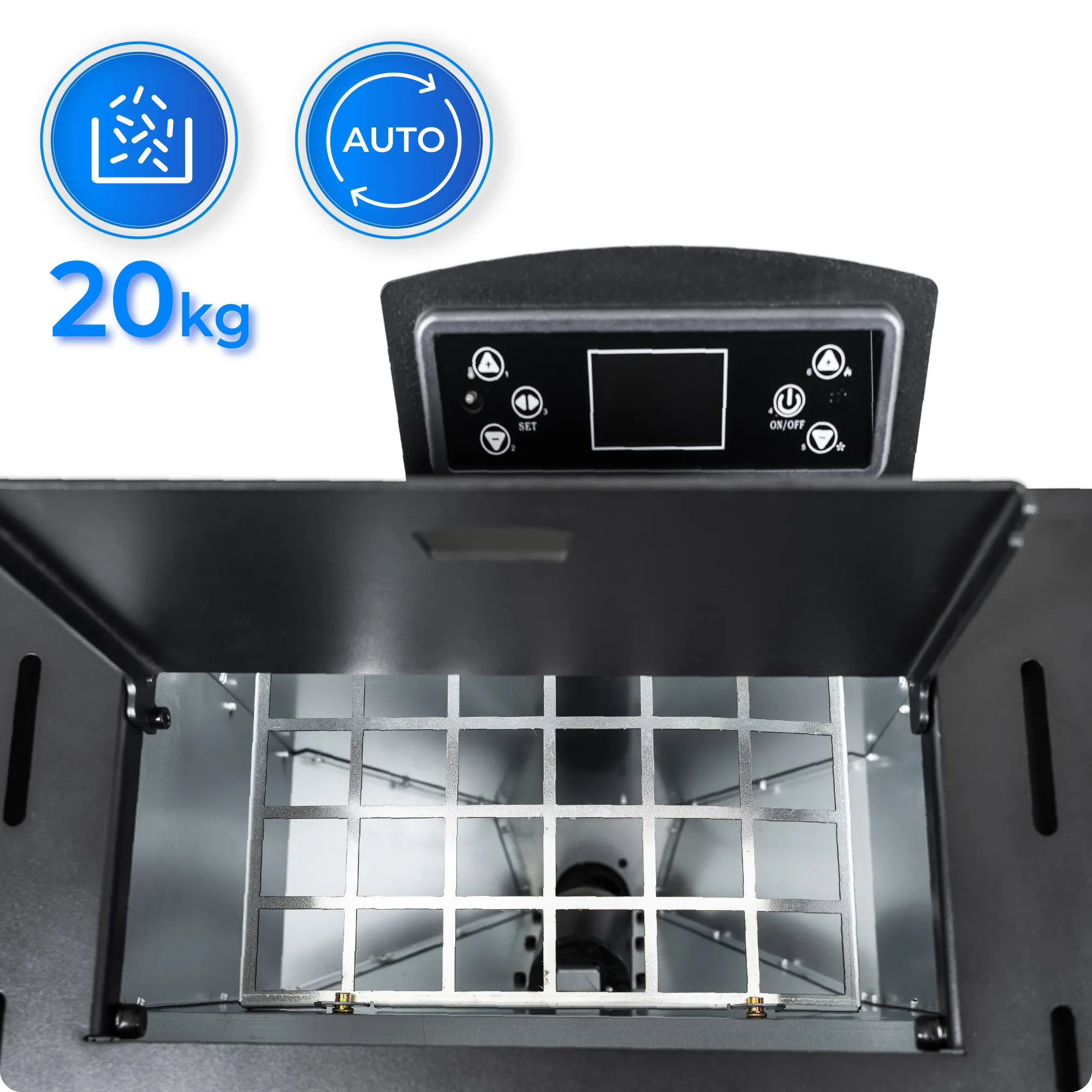 ARIA-BLACK – účinnost a úspora