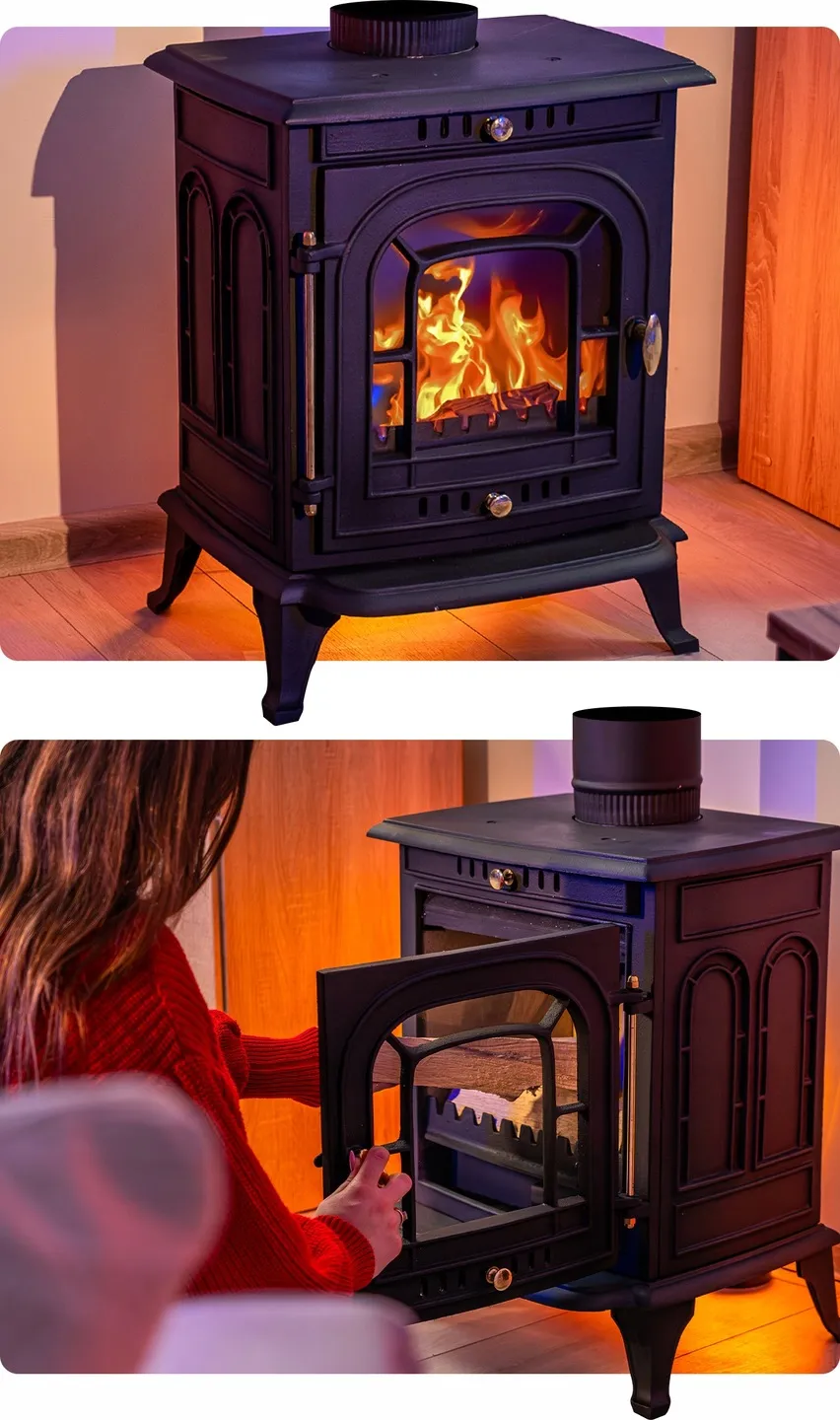 Specifikace kamen Thunder