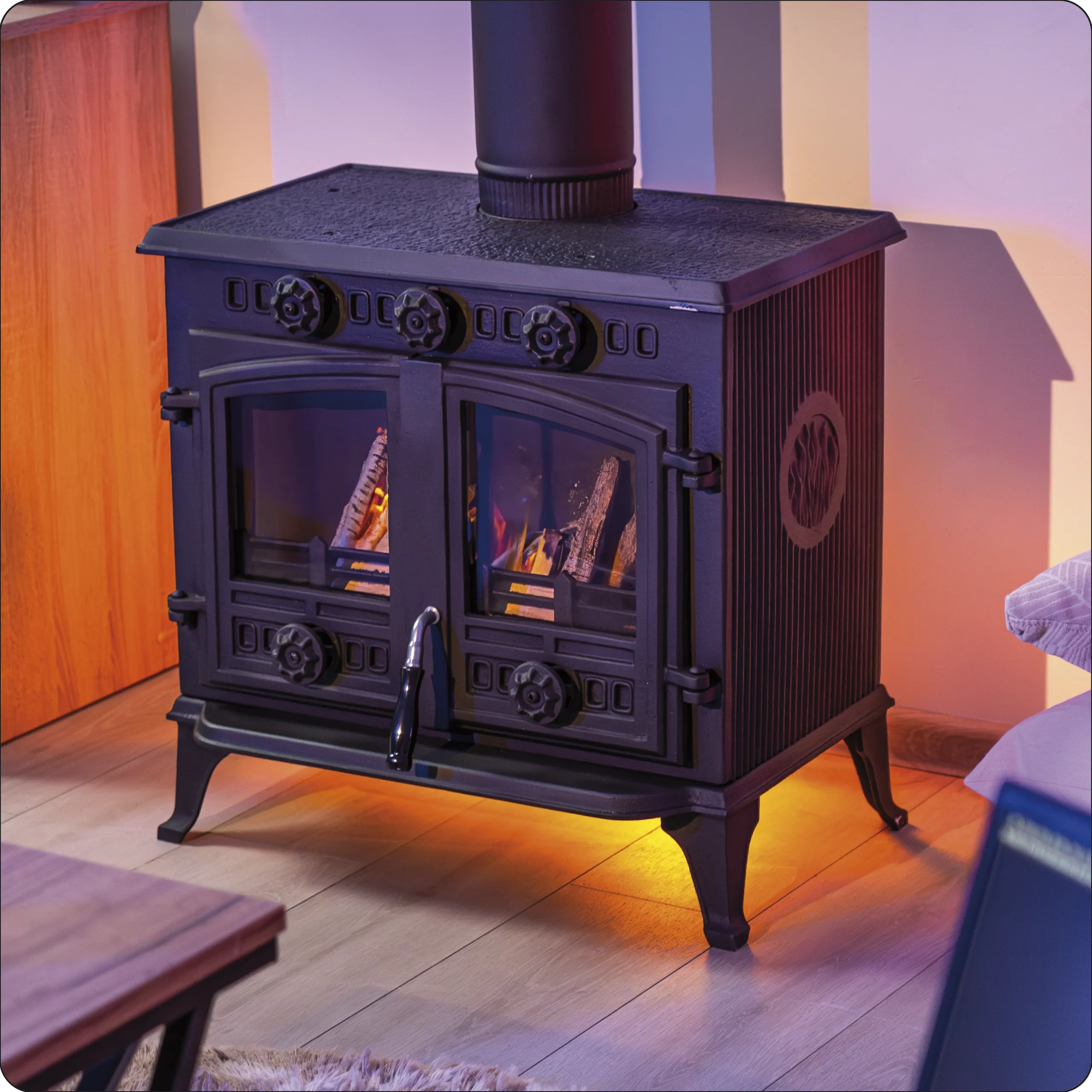 Rozměry kamen Thunder