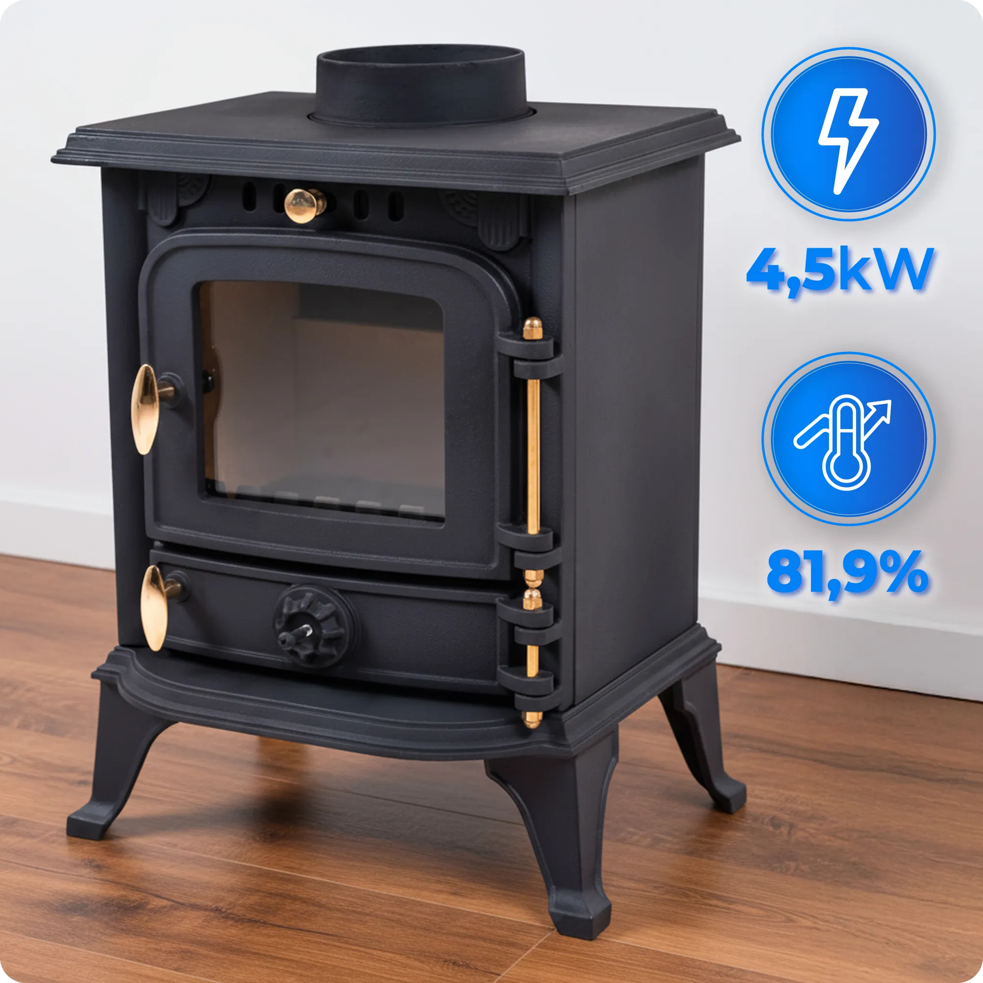 Ekologická řešení Thunder