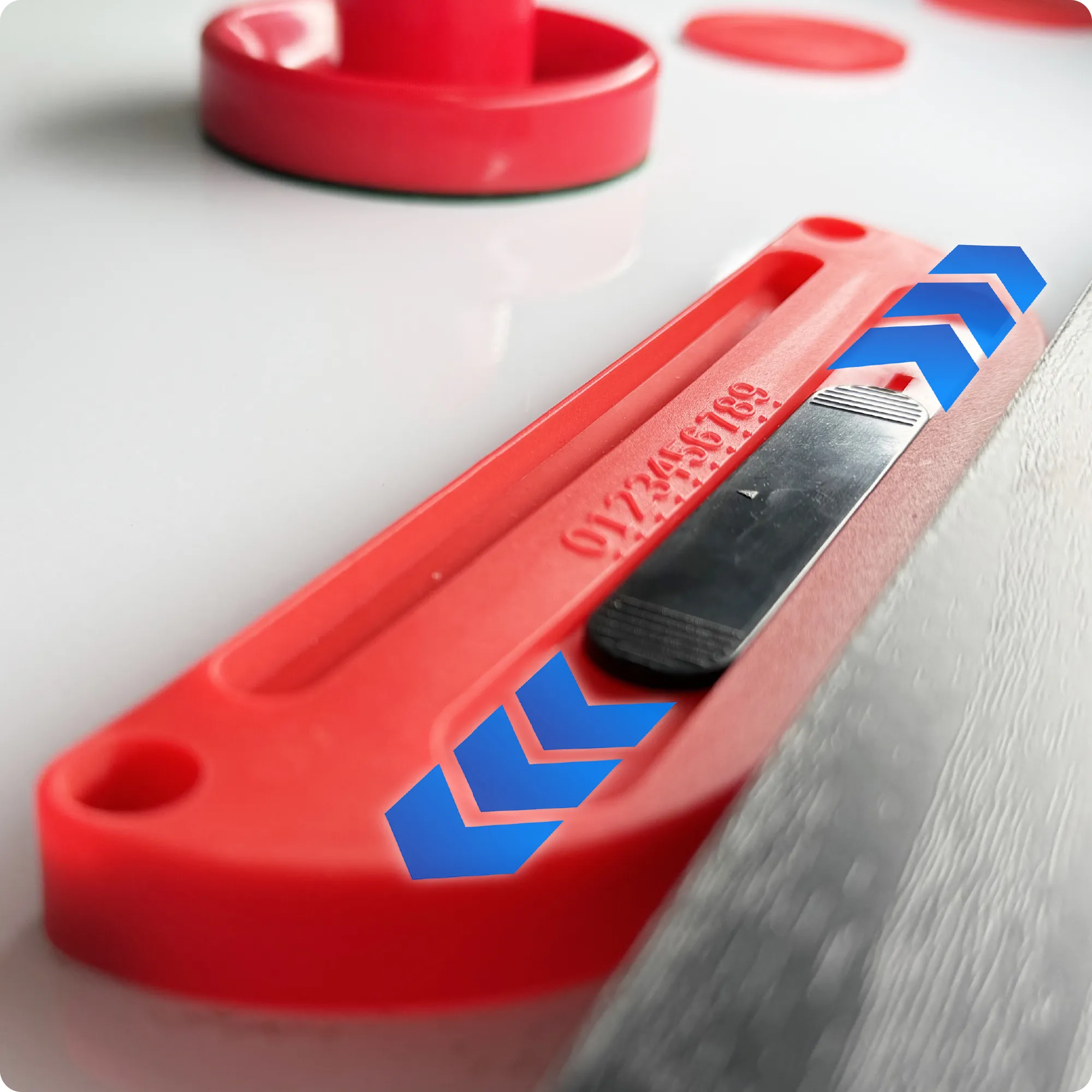 Sada stolního hokeje BOLD-BLACK-7FT