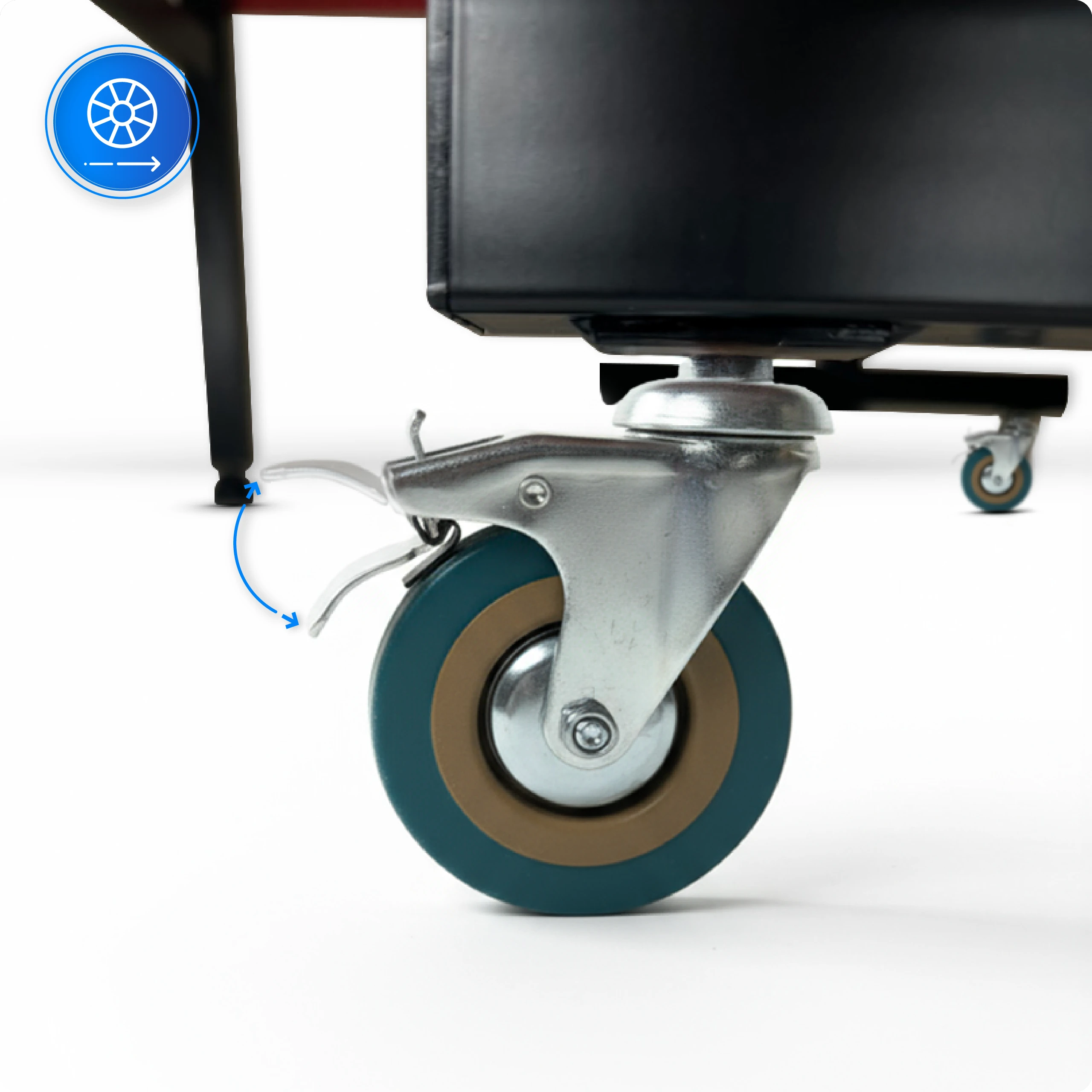 Sada obsahuje – ARIA-BLACK