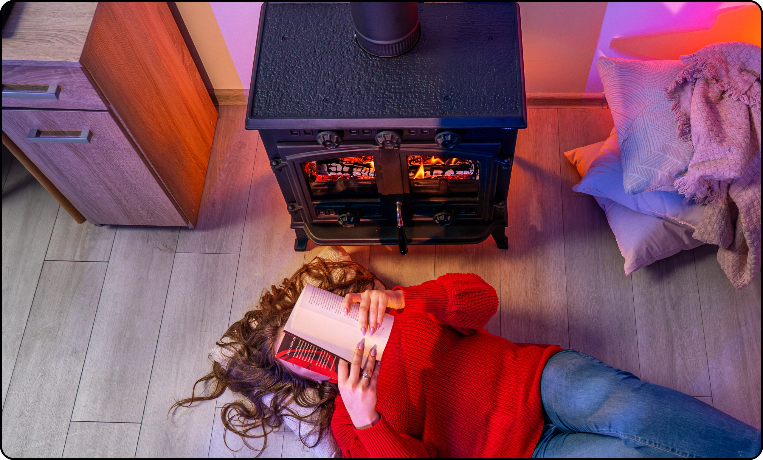 Peletová kamna nebo litinová kamna?