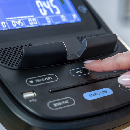 Eliptický trenažér THUNDER GROW