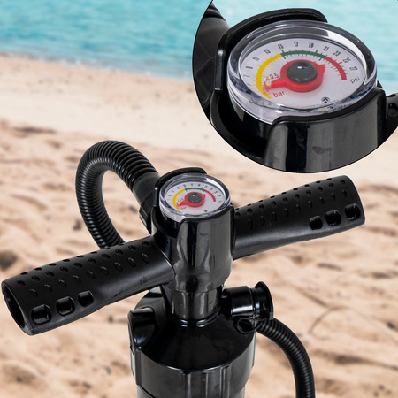 Dvoucestná pumpa pro paddleboard THUNDER