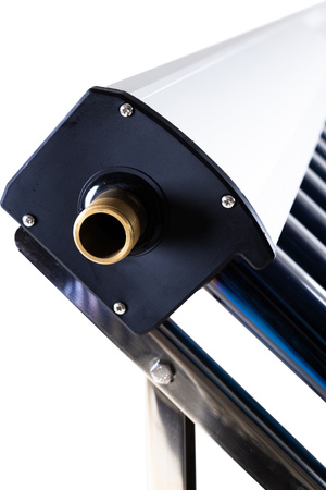 Solární kolektor THUNDER bez zásobníku, 25 trubic + rám