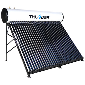 Tlakový kolektor se zásobníkem THUNDER 300 L BLACK