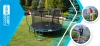 Trampolína THUNDER INSIDE ULTRA 8FT (244cm) BLUE